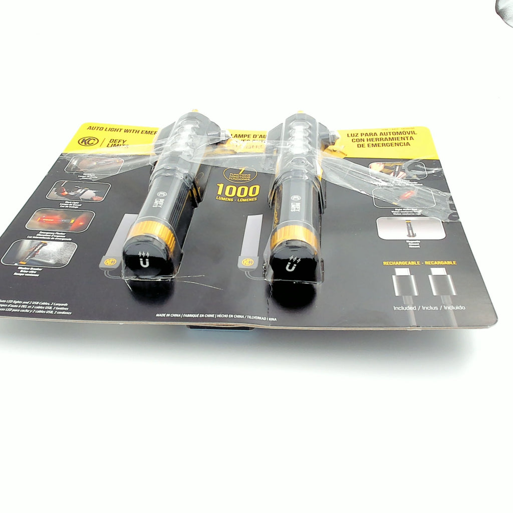 Kc Auto Light 1000 Lumen