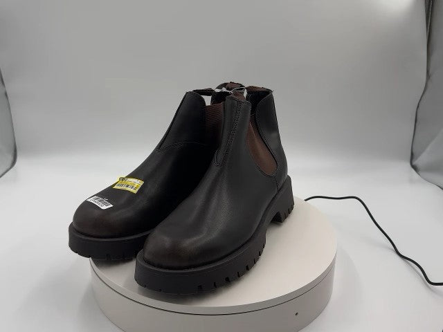 Women's Zora Ankle Chelsea Boots - Universal Thread Brown 10
