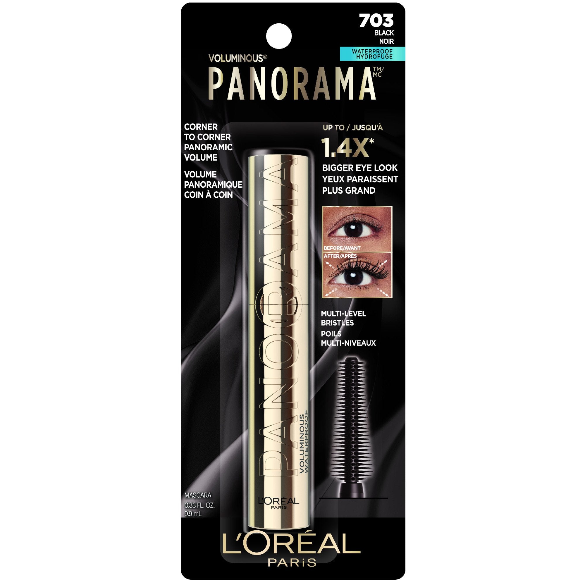 L'oreal Panorama Mascara