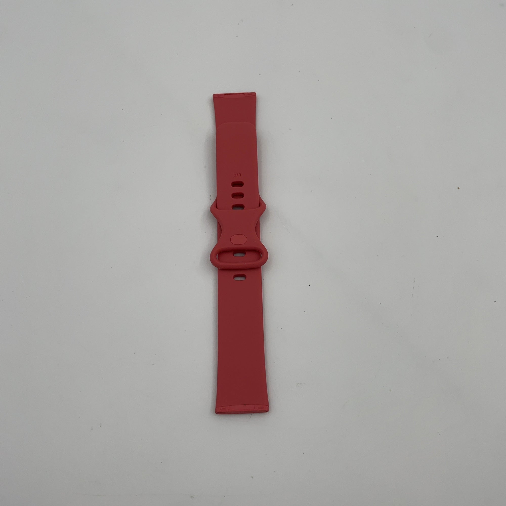 Fitbit Smartwatch Infinity Accessory Band Large - Pink Sand