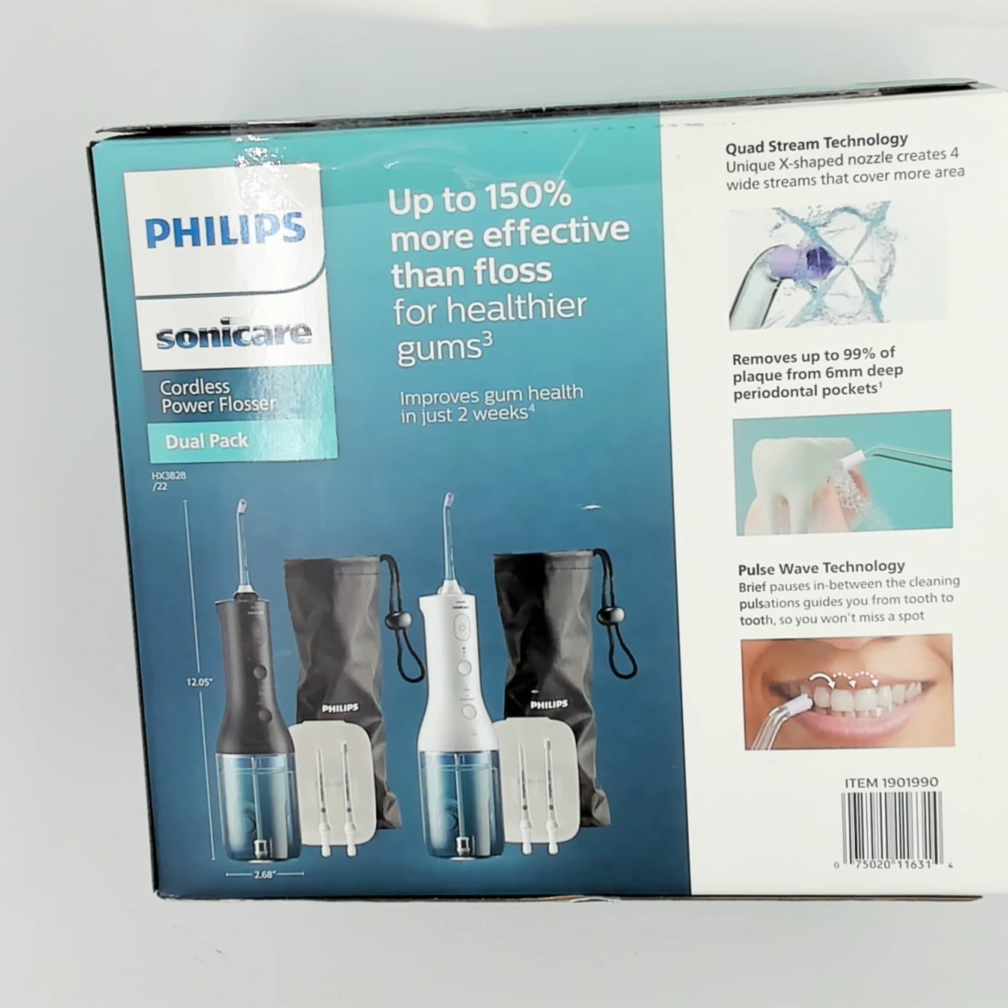 Sonicare Cordless