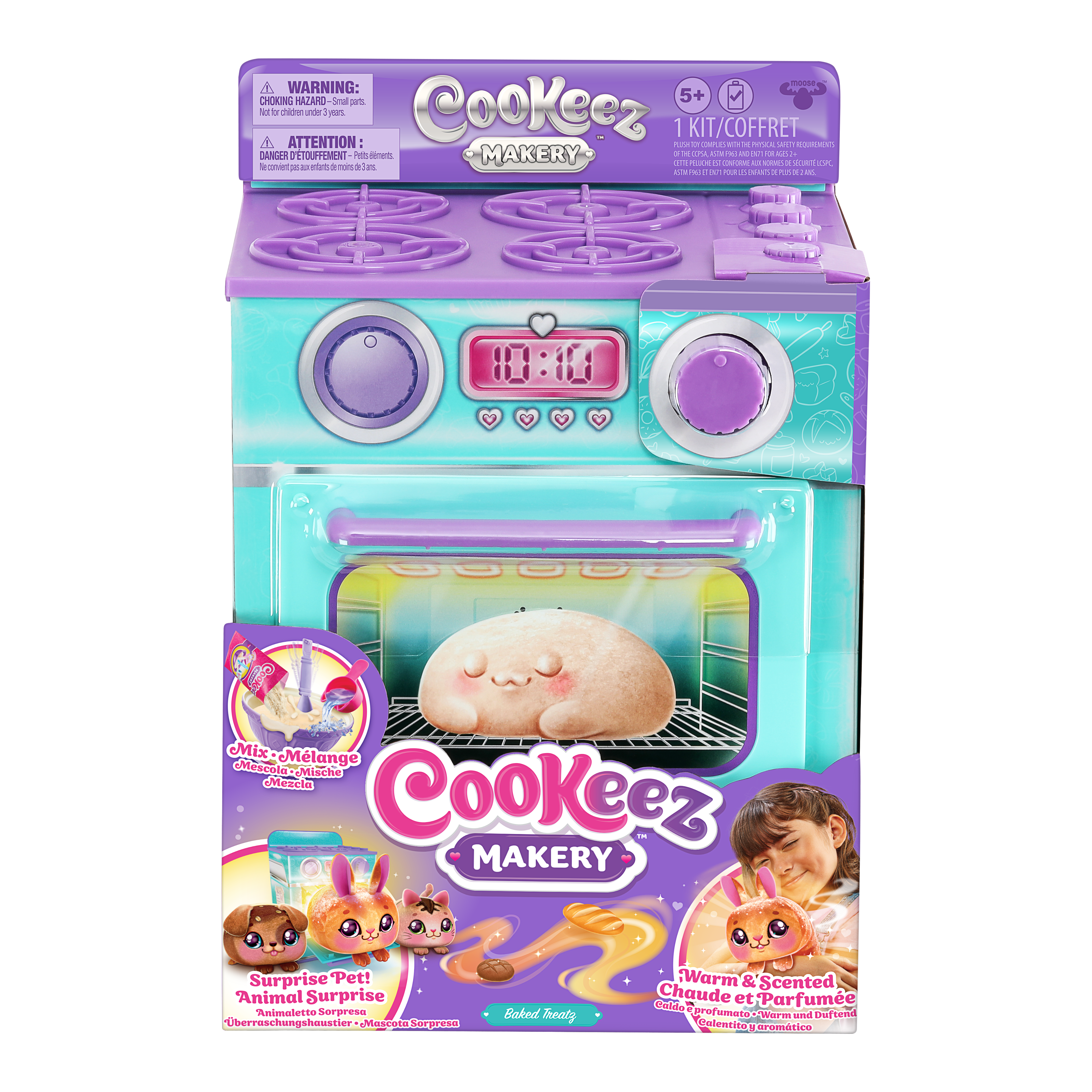 COOKEEZ MAKERY