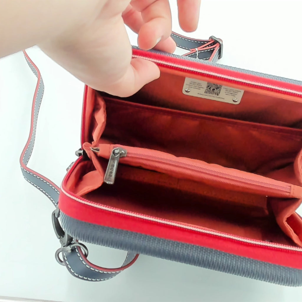 Delsey Paris Crossbody