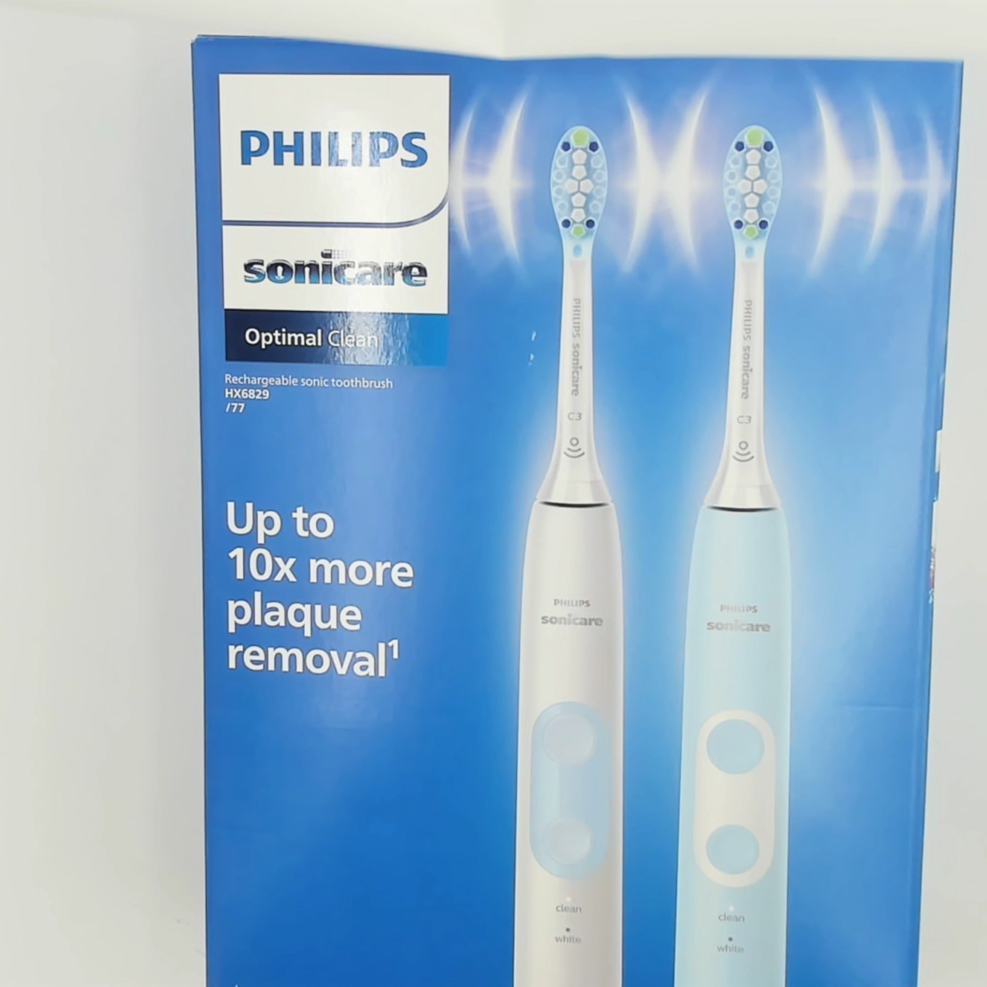 Sonicare Optimal Clean