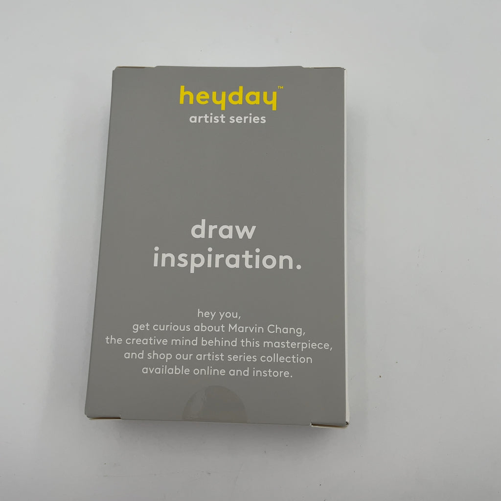 5000mAh Power Bank - heyday with Marvin Chang
