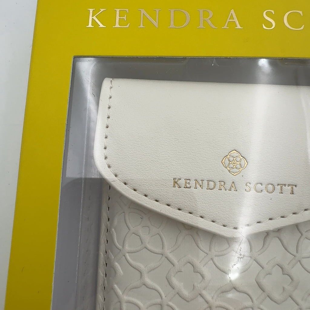 Kendra Scott Magsafe Wallets - Ivory Filigree