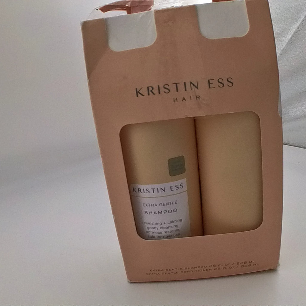 Kristin Ess Extra Gentle - Used Fair U001