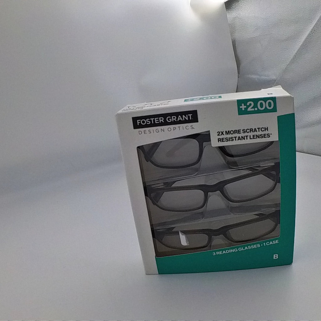 815 Classic Square 3Pk - Used Good U001