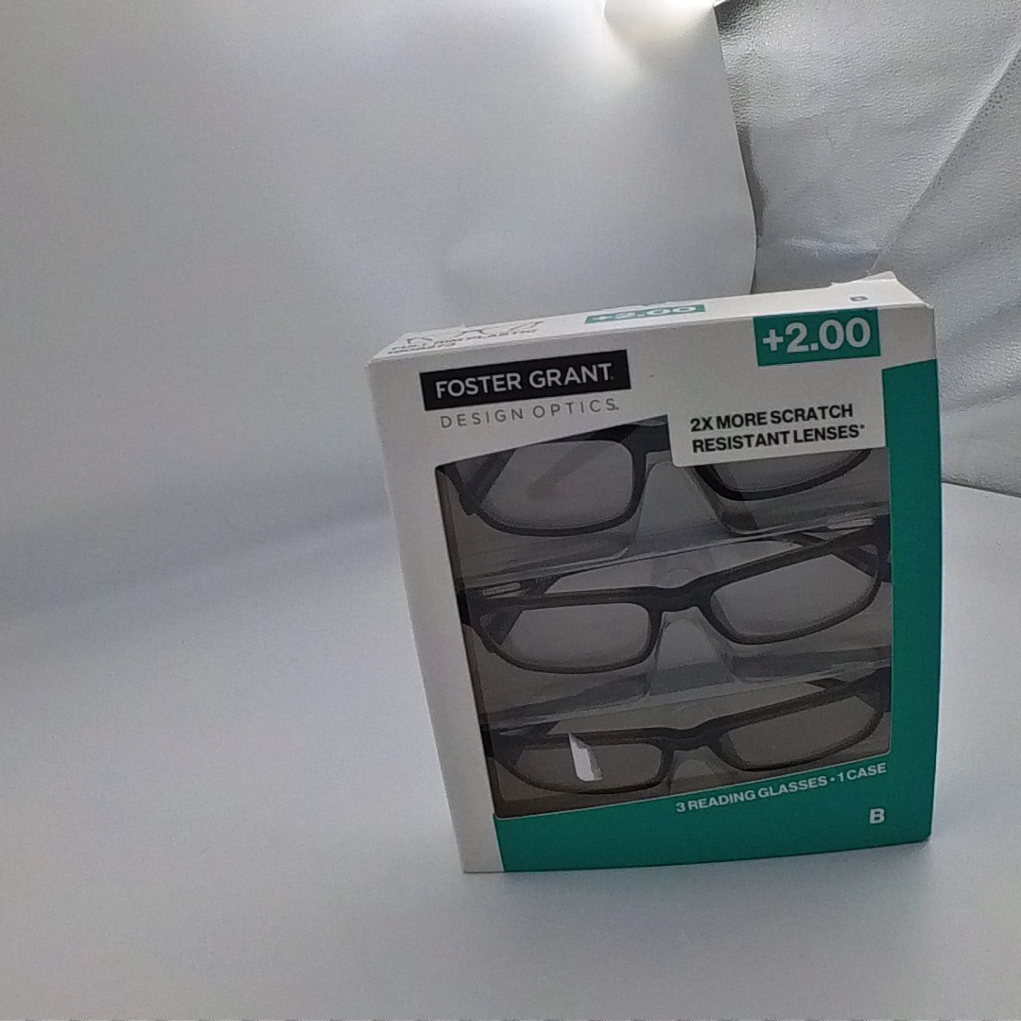 815 Classic Square 3Pk - Used Good U001