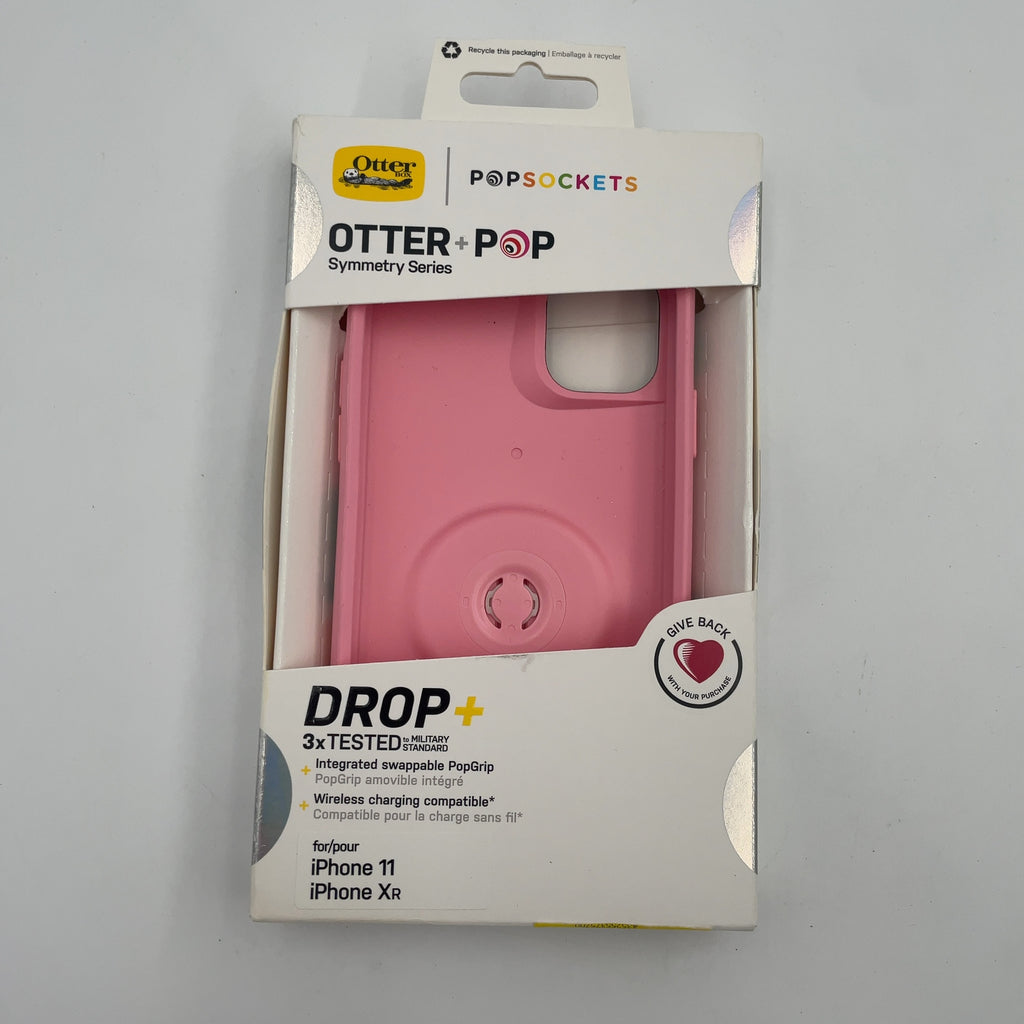 Otterbox Apple Iphone 11/Xr Otter+Pop Case - Stay Peachy
