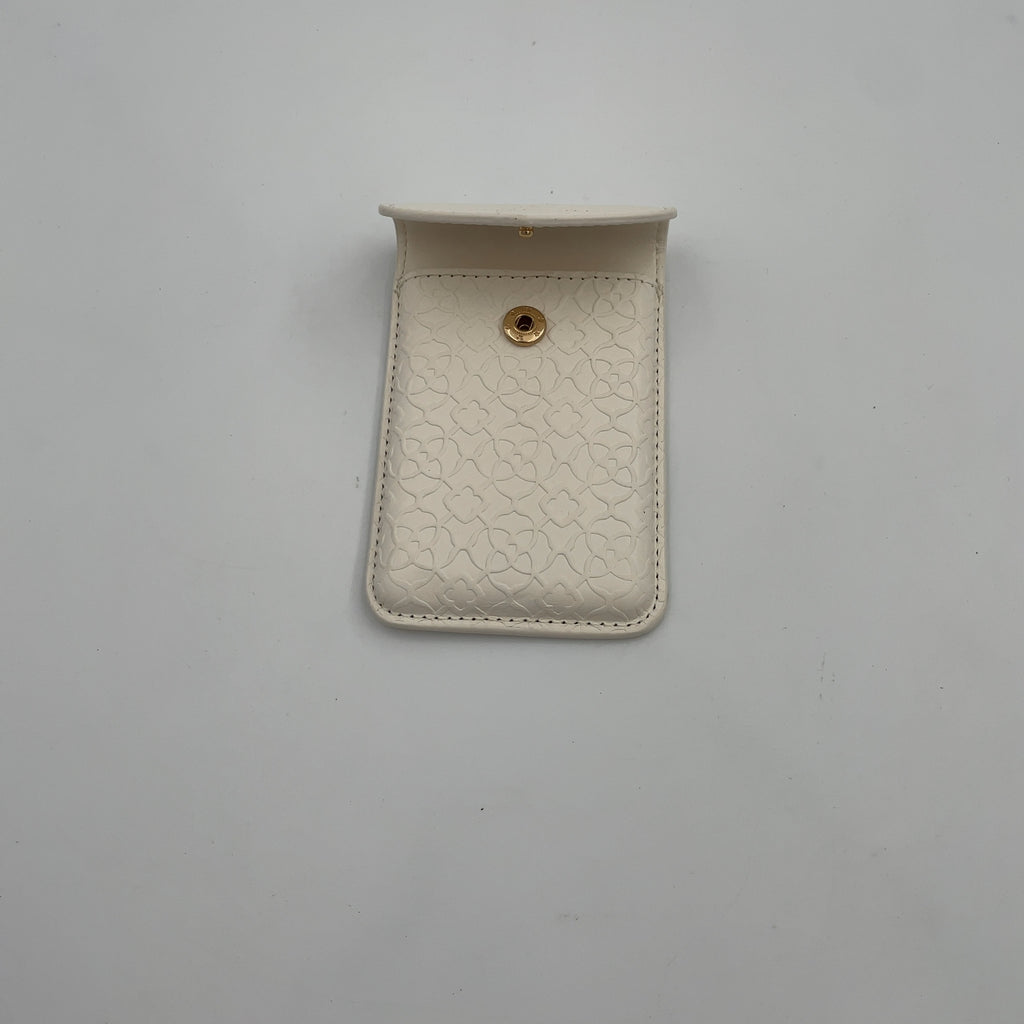 Kendra Scott Magsafe Wallets - Ivory Filigree