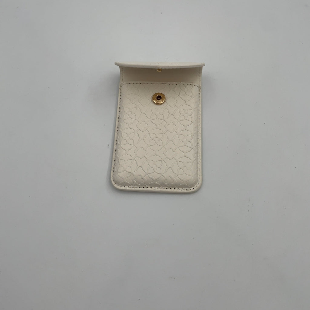 Kendra Scott Magsafe Wallets - Ivory Filigree