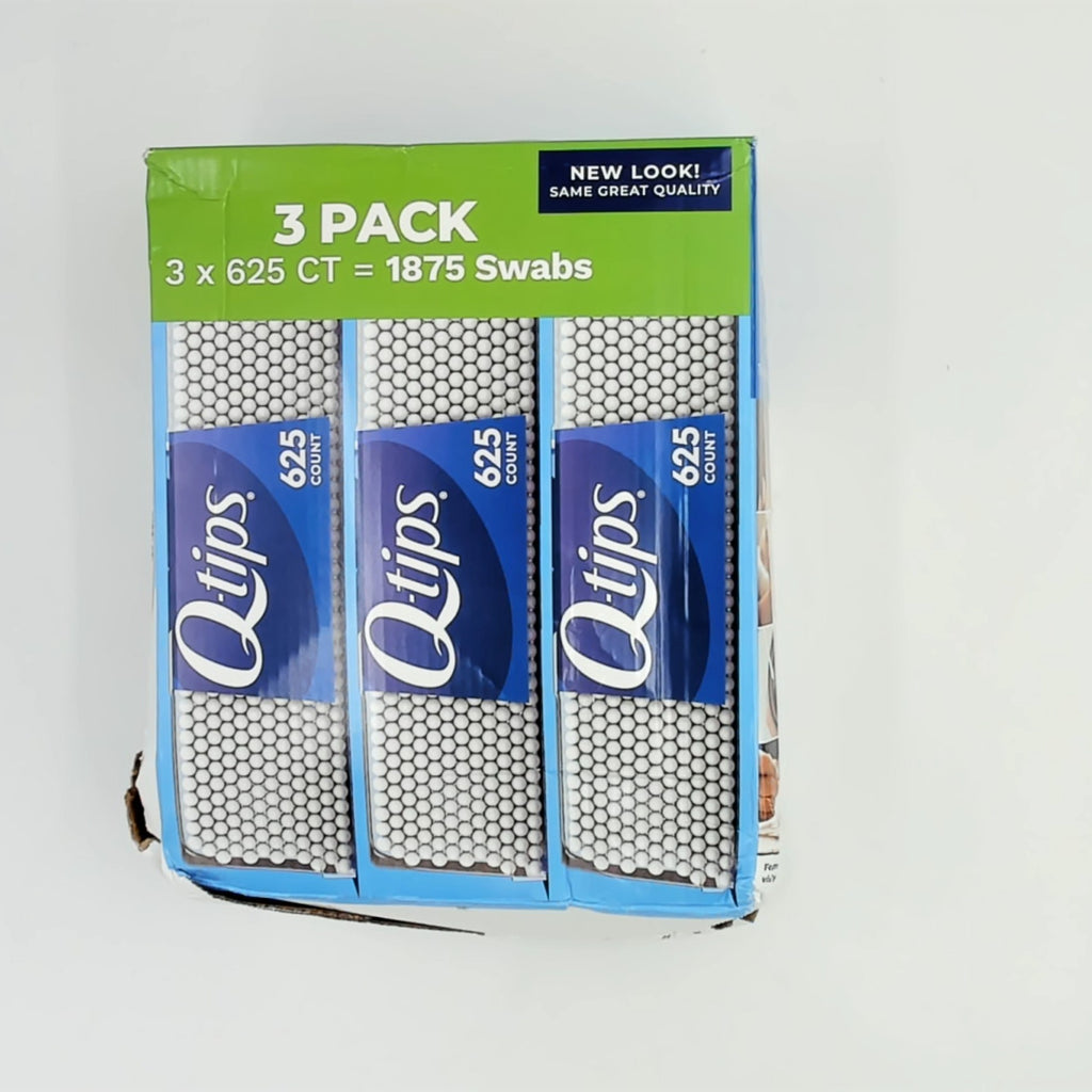 Q-Tips Ctn.swabs - 1875Ct
