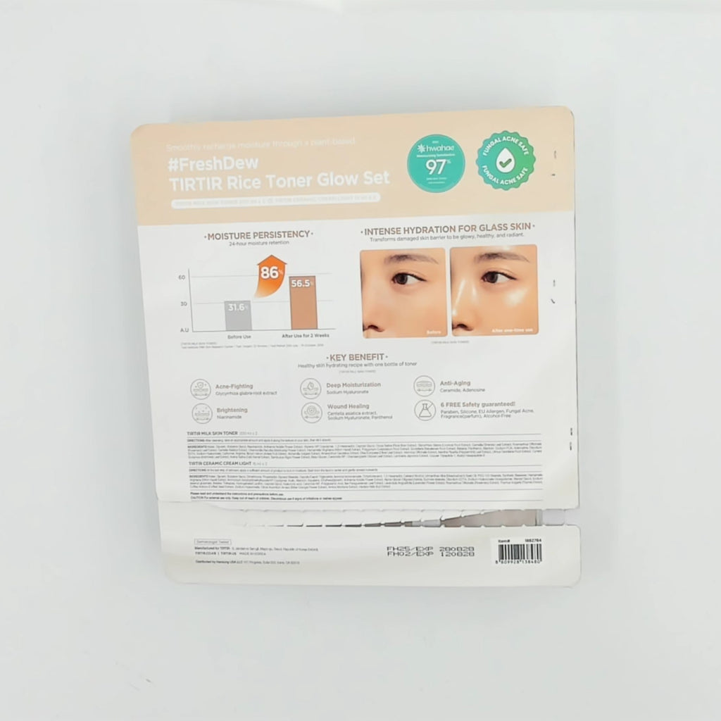 Tirtir Milk Skin Toner