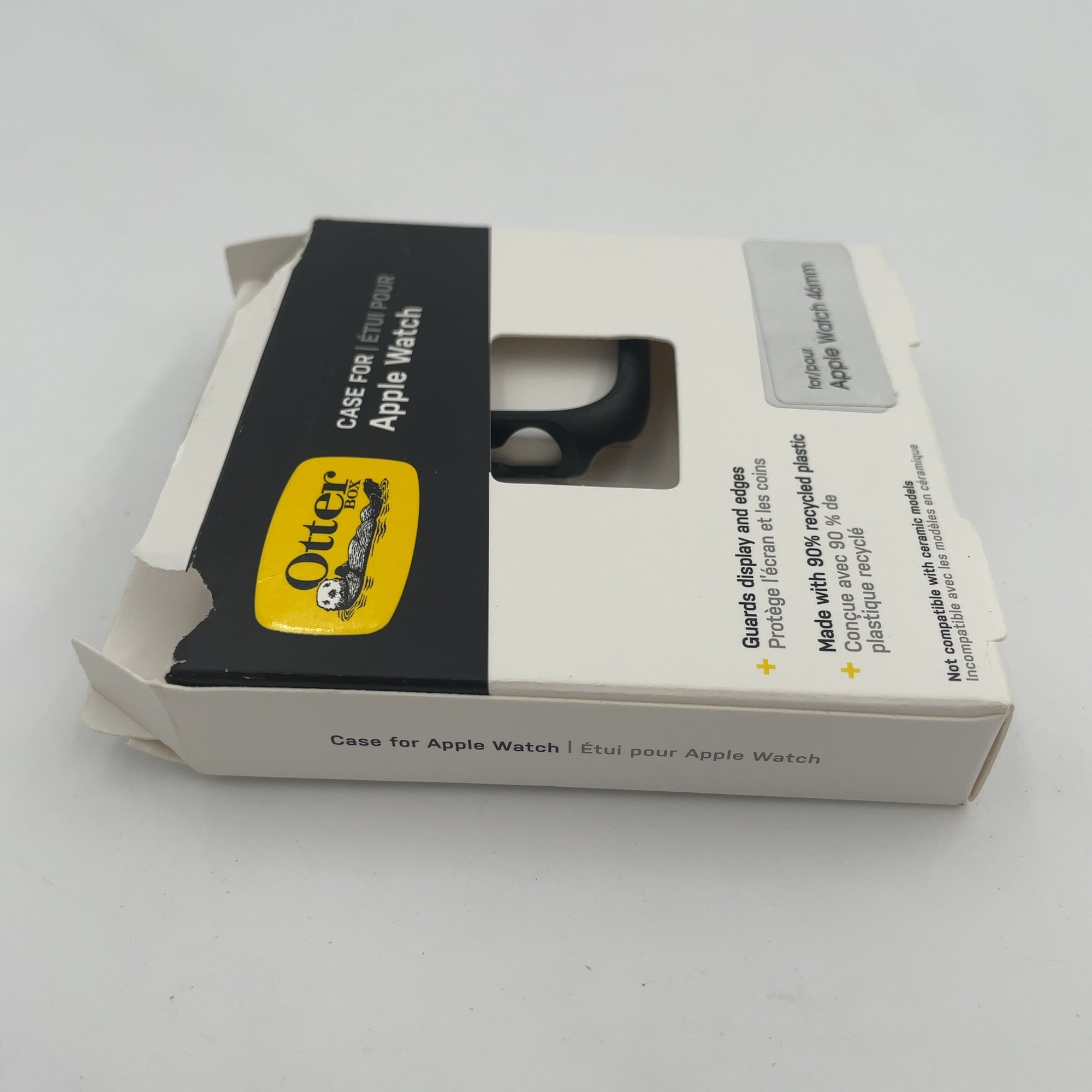 Otterbox Apple Watch Series 10 46Mm Bumper Case - Pavement: Sturdy Polycarbonate Wearable Tech Cover