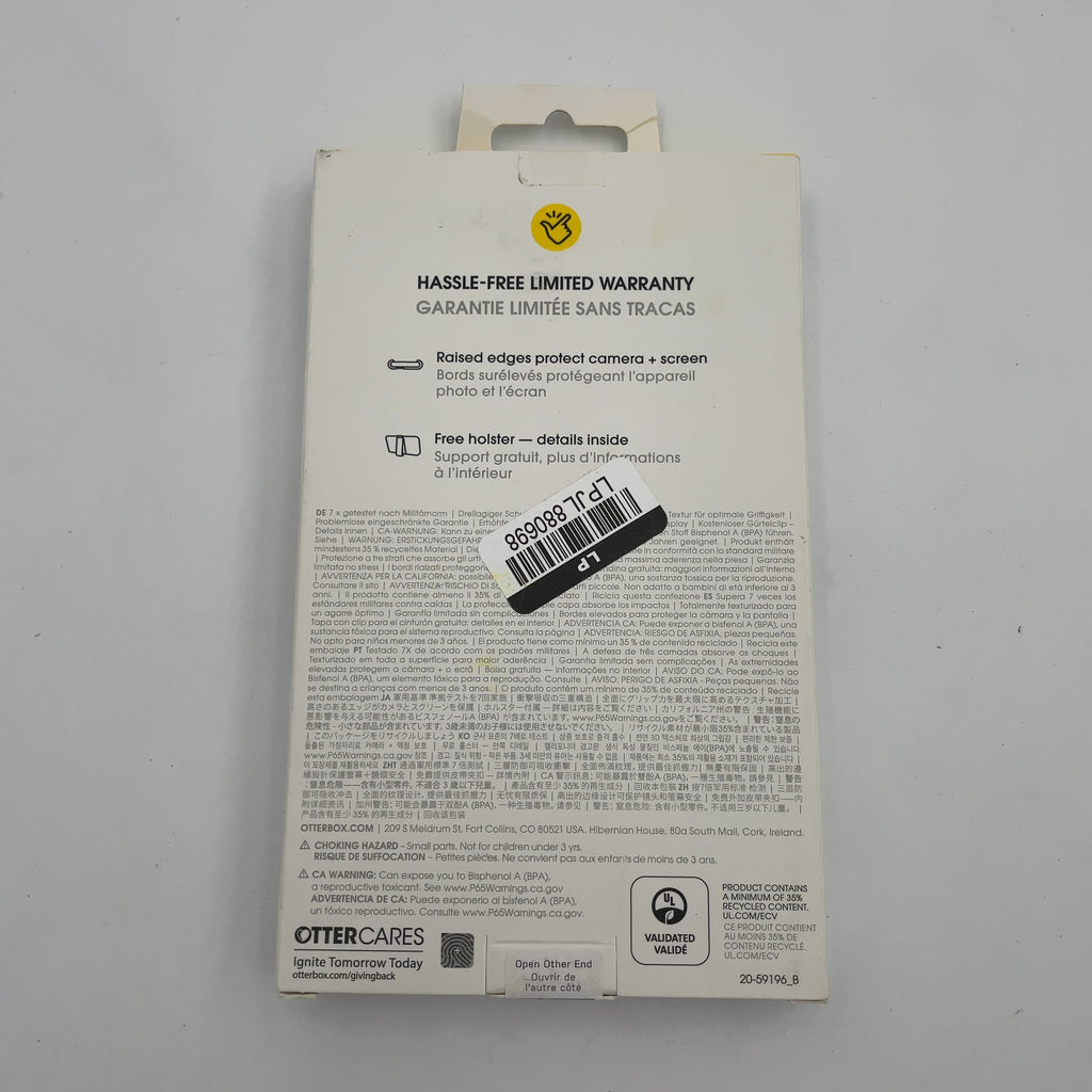 Otterbox Iphone 17 Defender Series Pro Case For Magsafe - Black