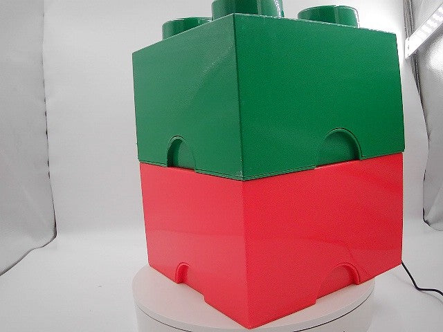LEGO STORAGE BRICK 2 PACK