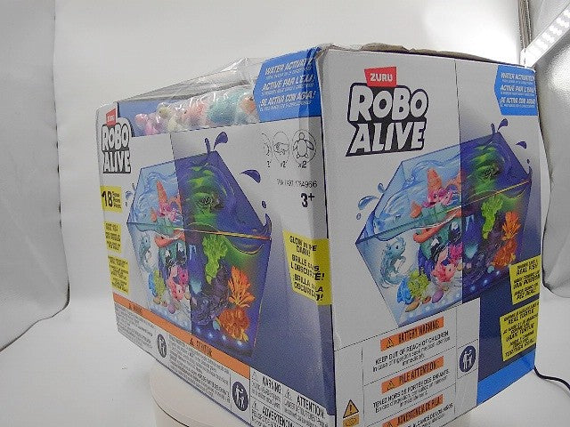 ROBO ALIVE LIGHT UP