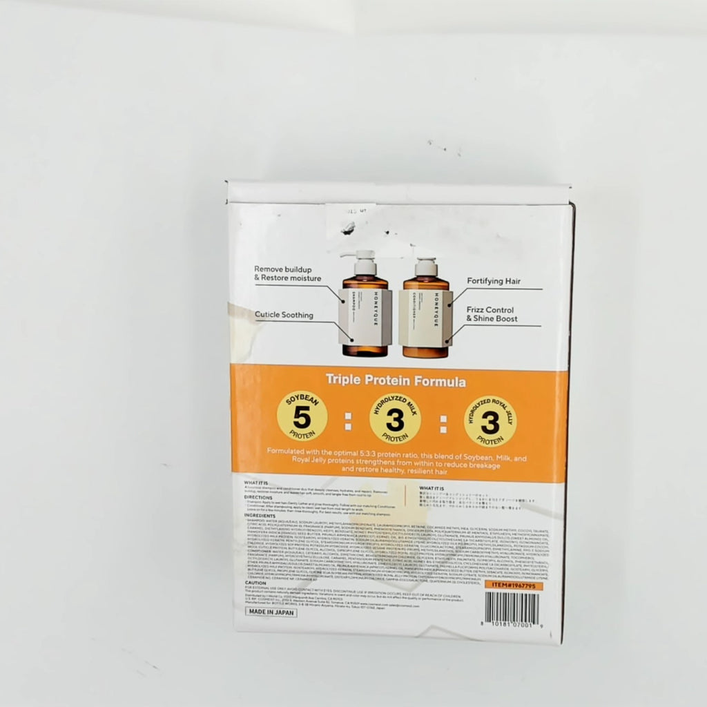 Honeyque Deep Repair