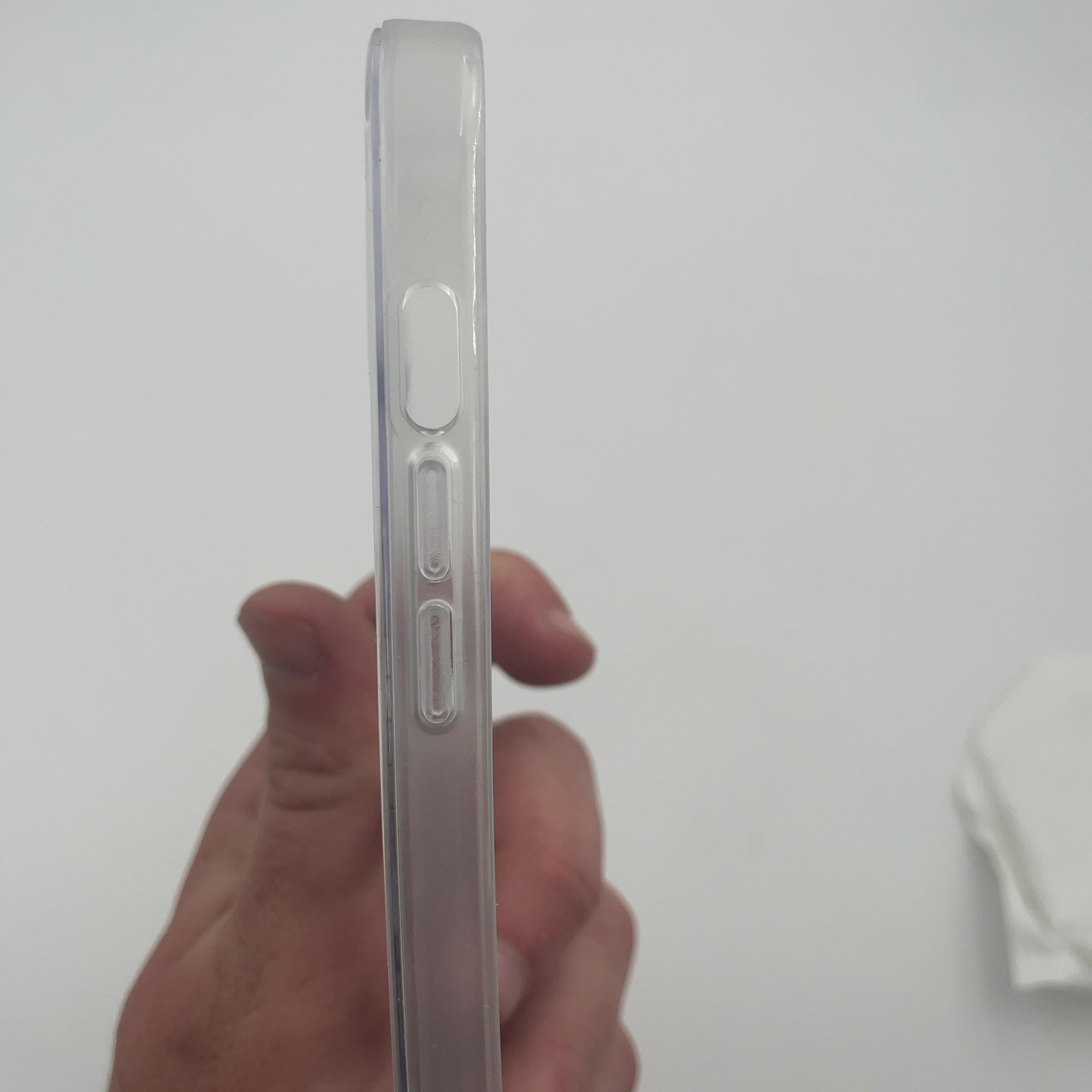 Otterbox Iphone 16E/Iphone 15/Iphone 14/Iphone 13 Symmetry Series For Magsafe Case - Clear