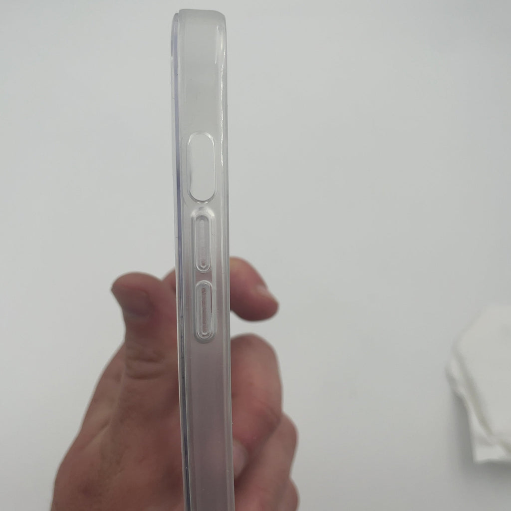 Otterbox Iphone 16E/Iphone 15/Iphone 14/Iphone 13 Symmetry Series For Magsafe Case - Clear