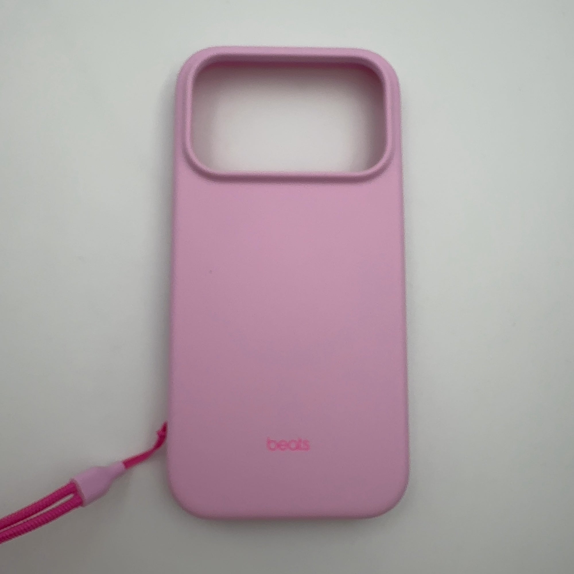 Beats Iphone 17 Pro Kickstand Case With Magsafe And Camera Control - Pebble Pink