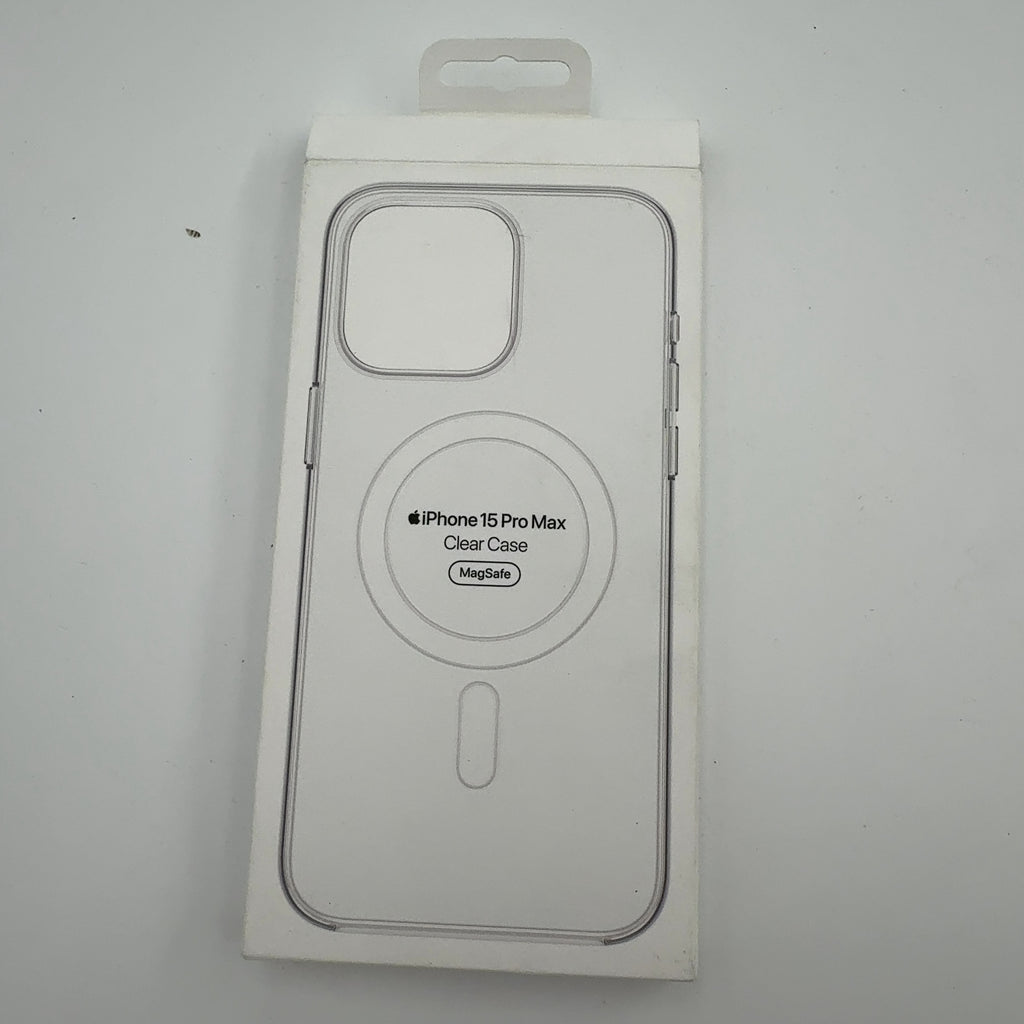 Apple Iphone 15 Pro Max Clear Case With Magsafe