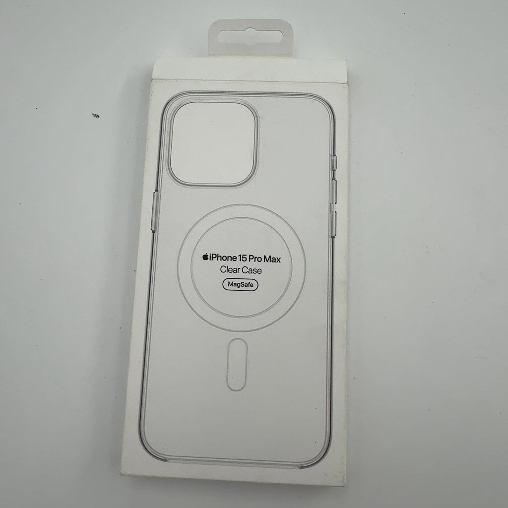 Apple Iphone 15 Pro Max Clear Case With Magsafe