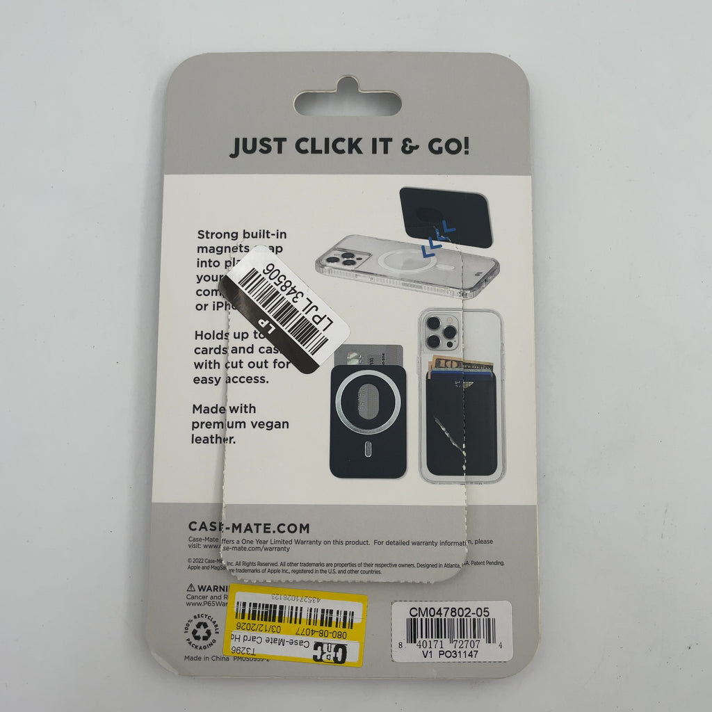Case-Mate Card Holder With Magsafe - Twinkle