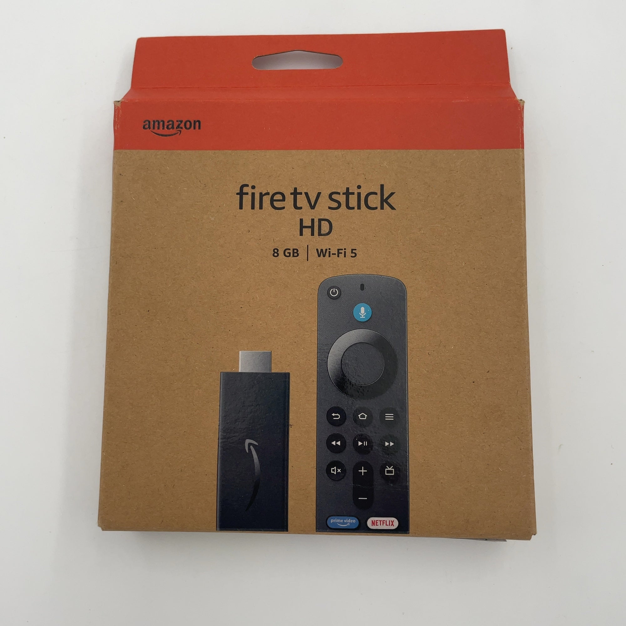 Amazon Fire Tv Stick Hd (2024)