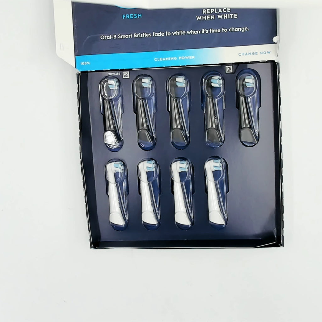 Oral-B Io Brushheads 9Ct