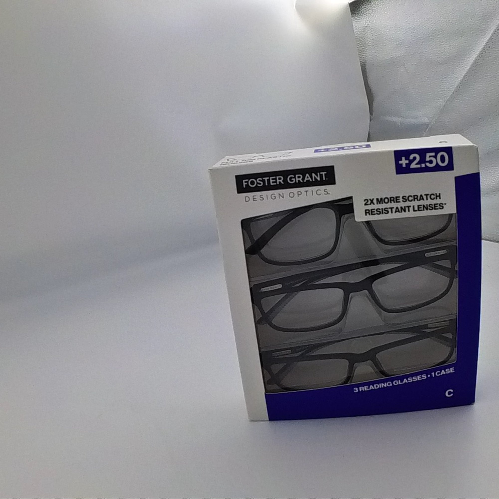 666 Classic Rectangle 3Pk