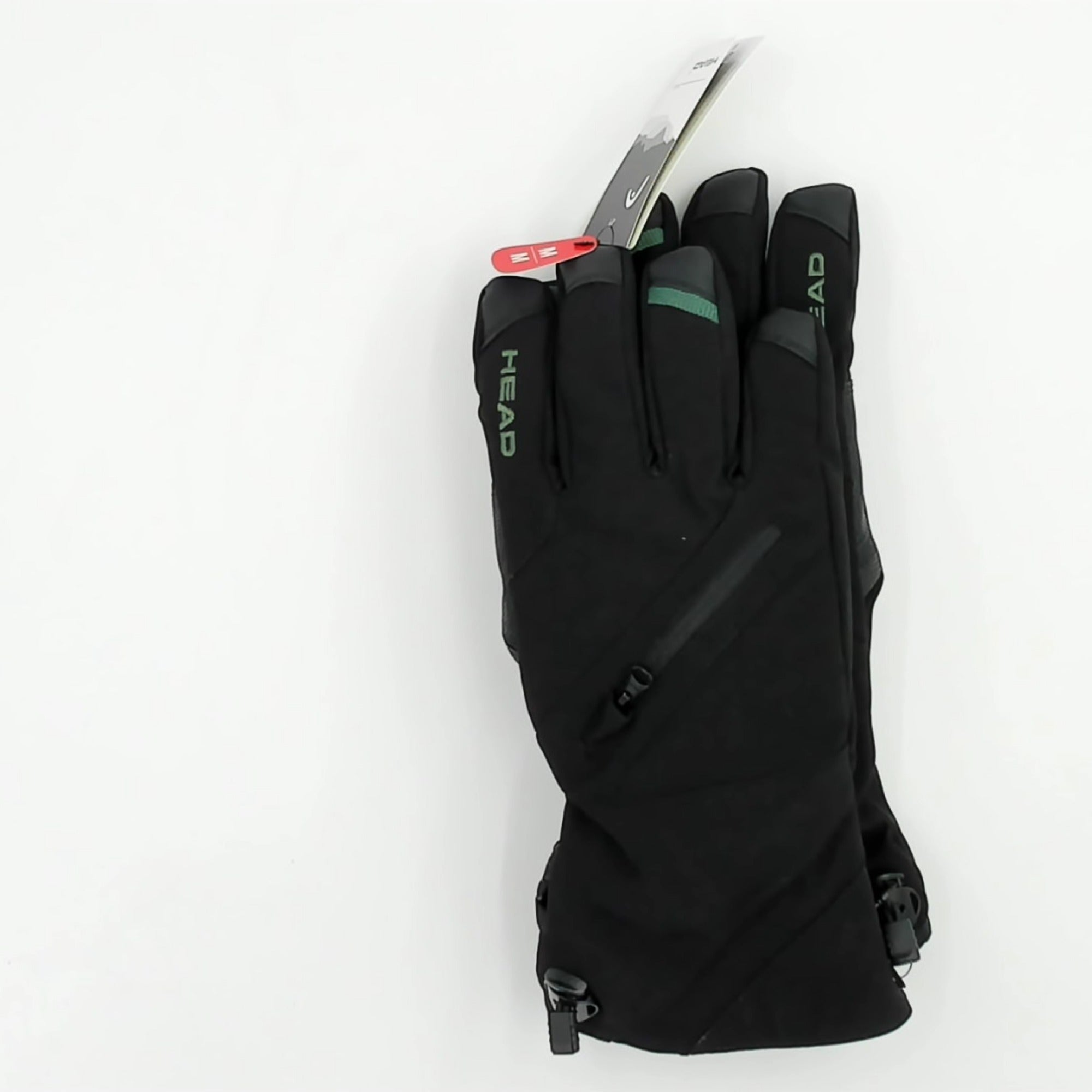 Head Unisex Ski Glove Blk