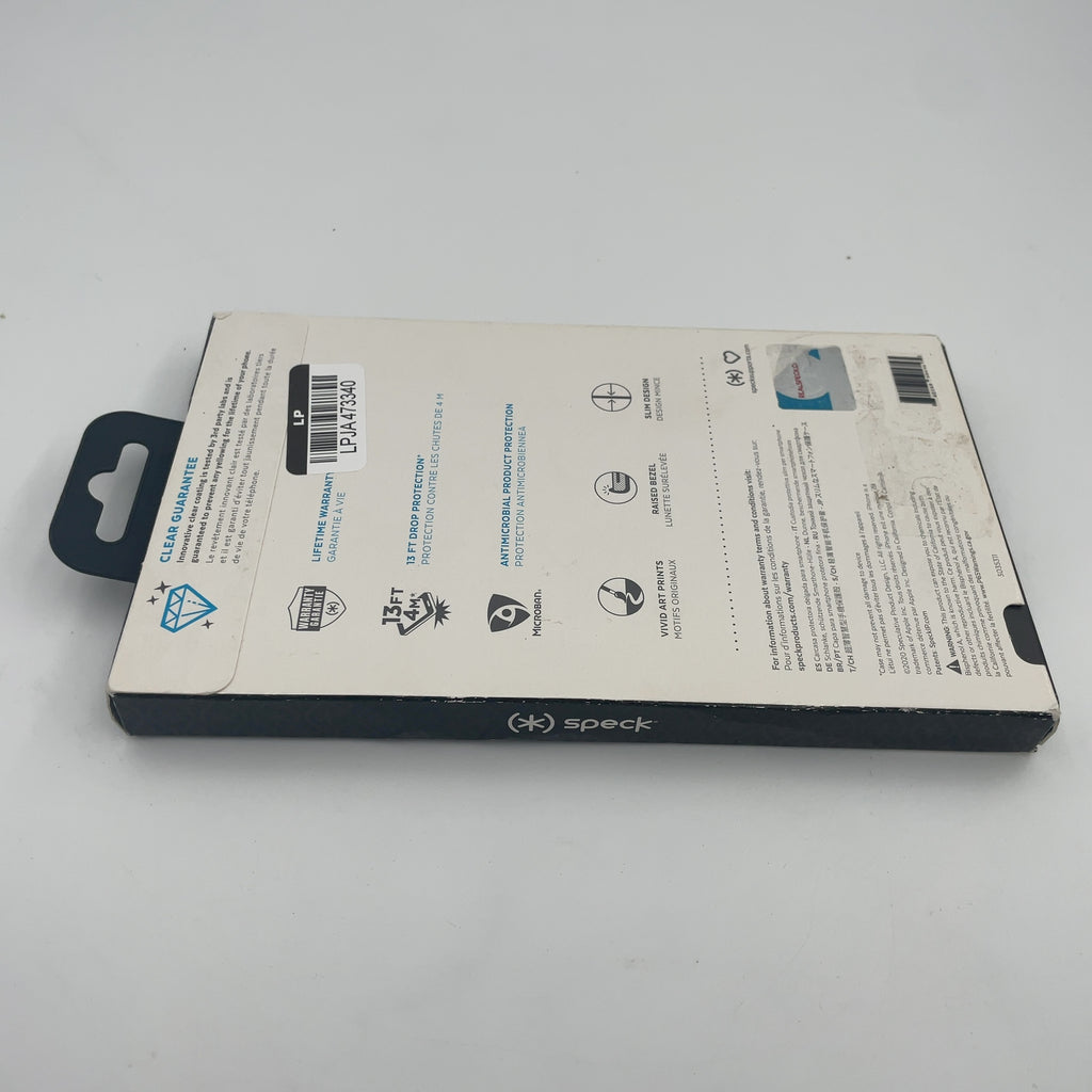 Speck Iphone 13 Pro Max/Iphone 12 Pro Max Presidio Perfect Clear Case With Magsafe - Ombre Fade