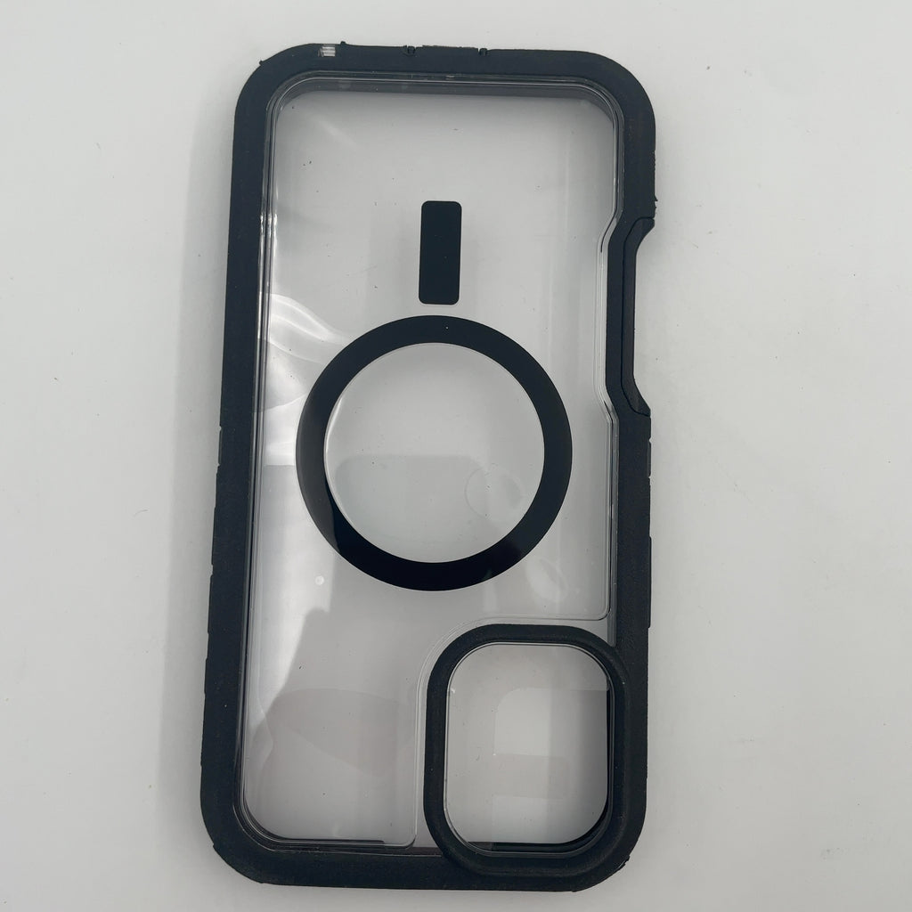 Otterbox Iphone 16 Plus Defender Pro Xt Series Case For Magsafe - Dark Side: Solid Plastic, Magsafe Compatible