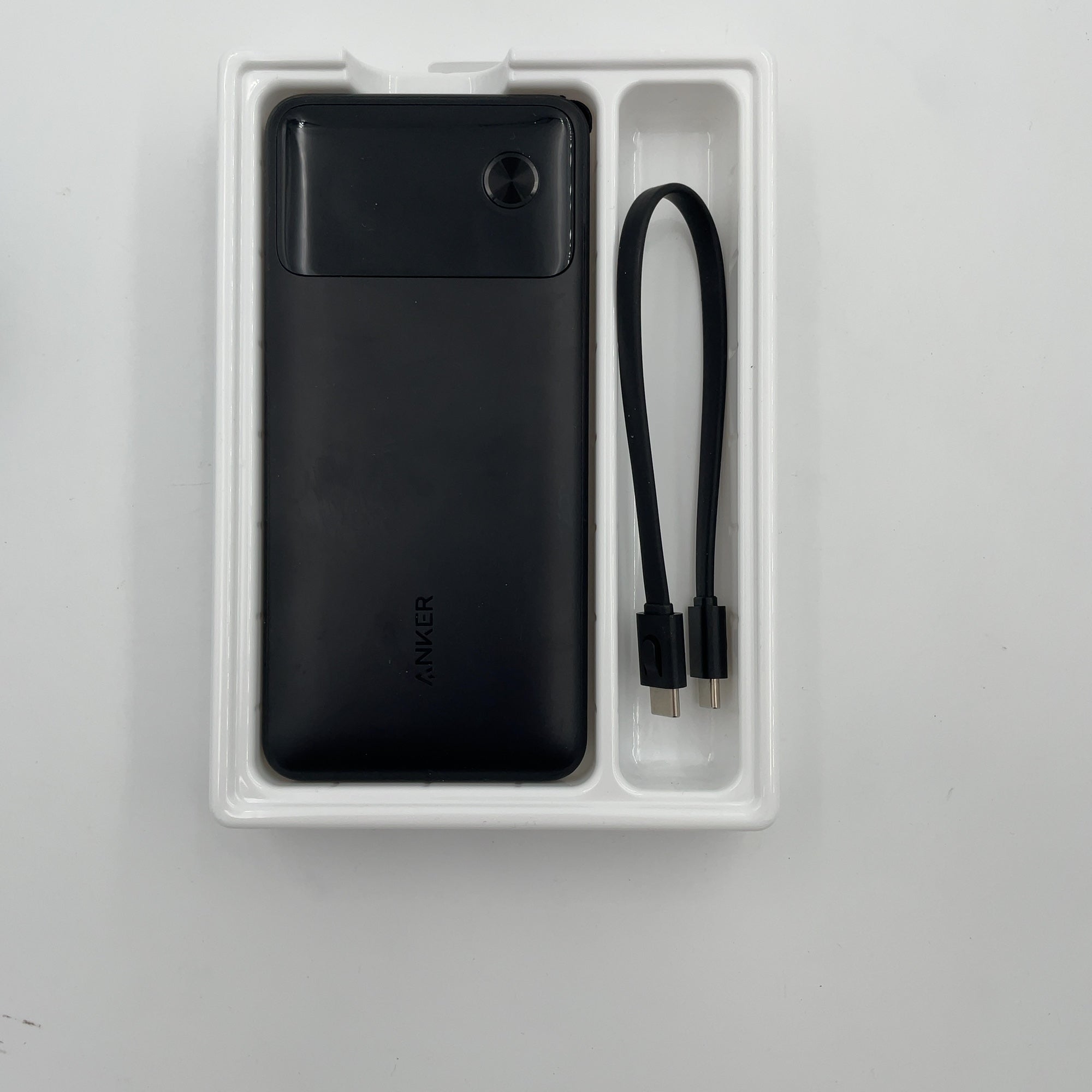 Anker 10000Mah 22.5W Power Bank - Black