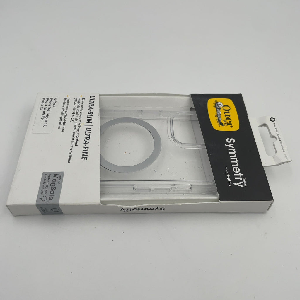 Otterbox Iphone 16E/Iphone 15/Iphone 14/Iphone 13 Symmetry Series For Magsafe Case - Clear