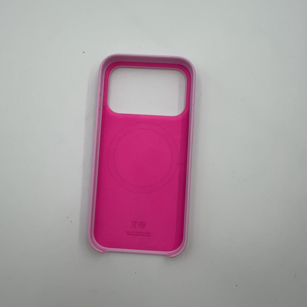 Beats Iphone 17 Pro Case With Magsafe And Camera Control — Pebble Pink