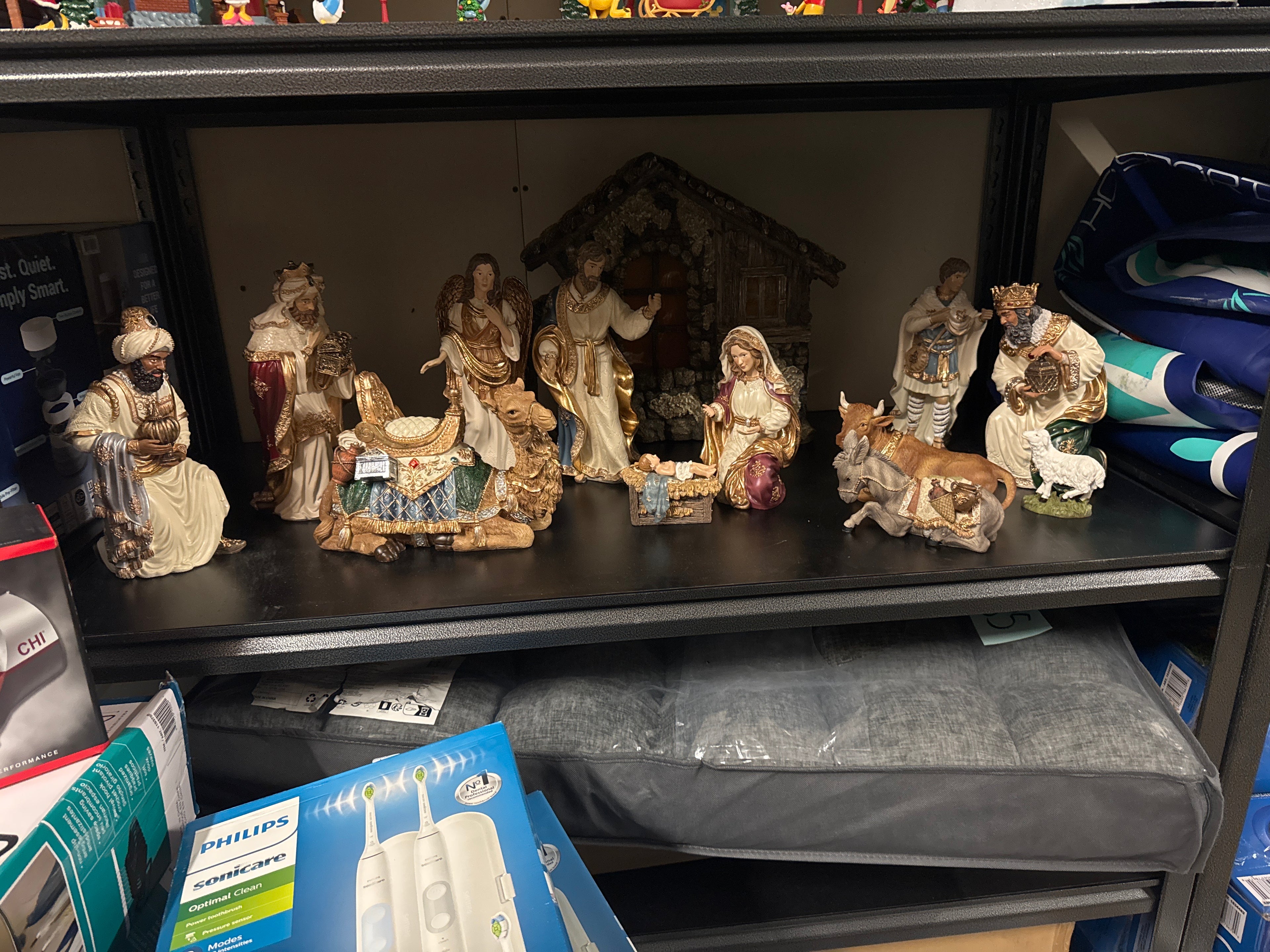 Ks Nativity 14Pc Set