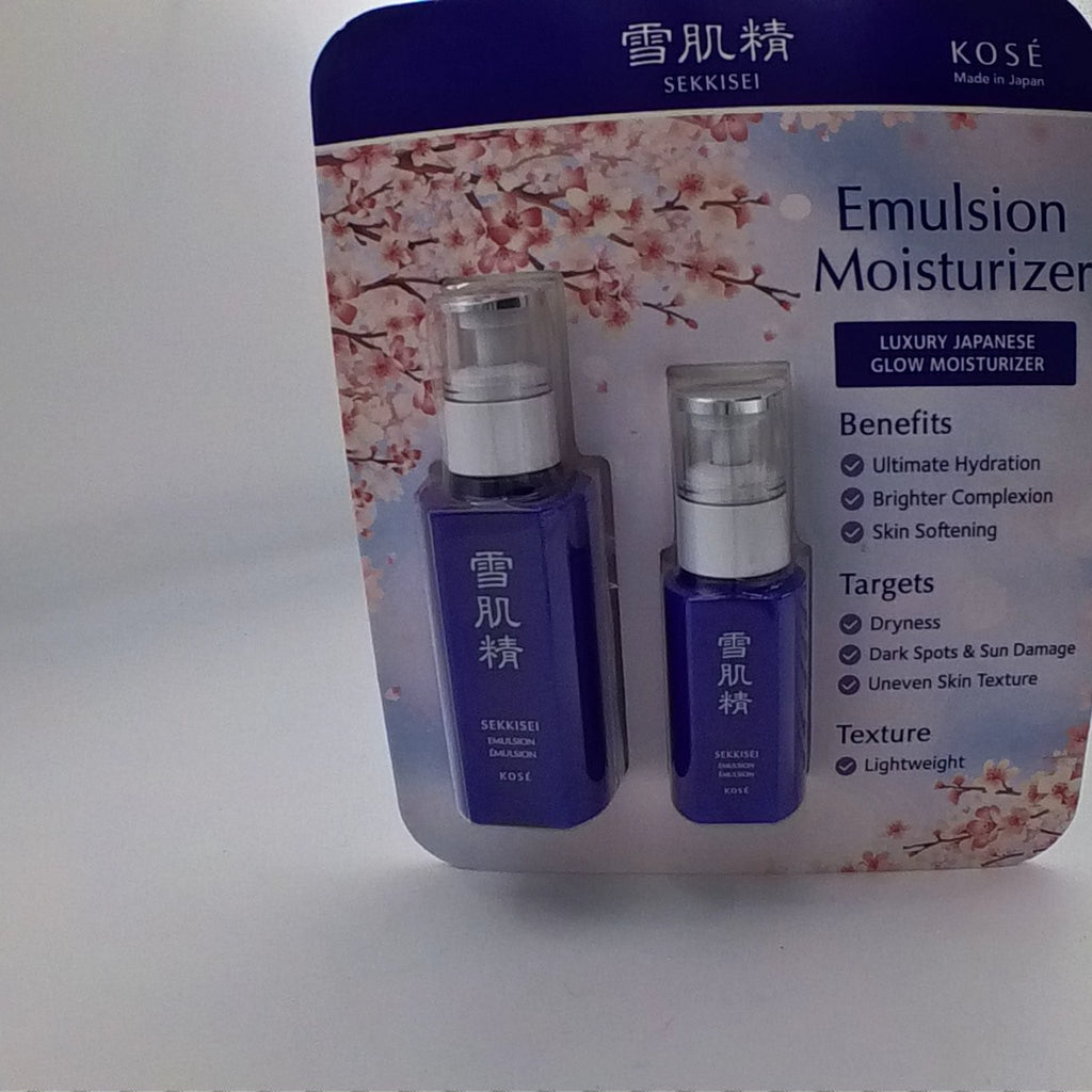 Sekkisei Emulsion 2Pk