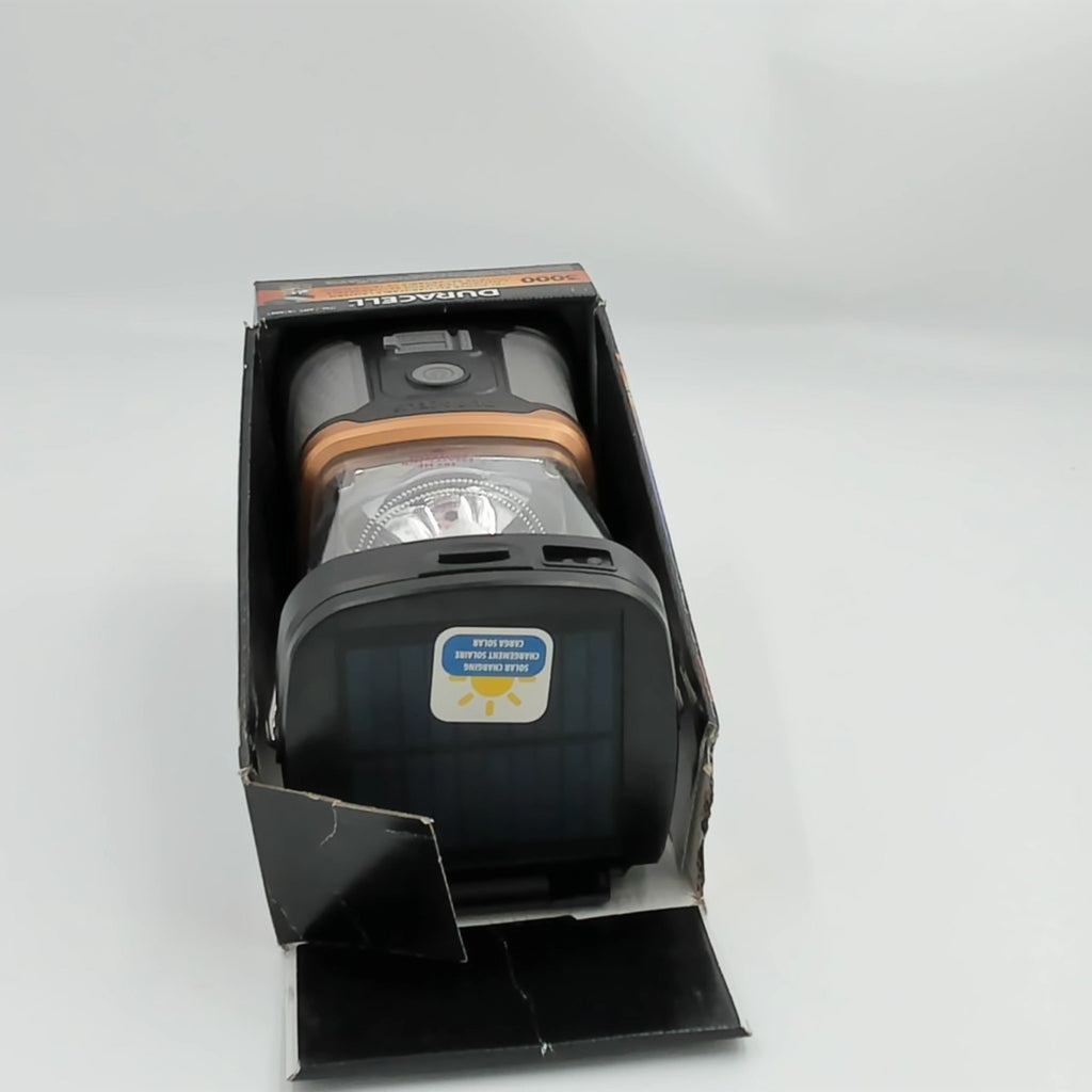 Duracell 3000L Lantern