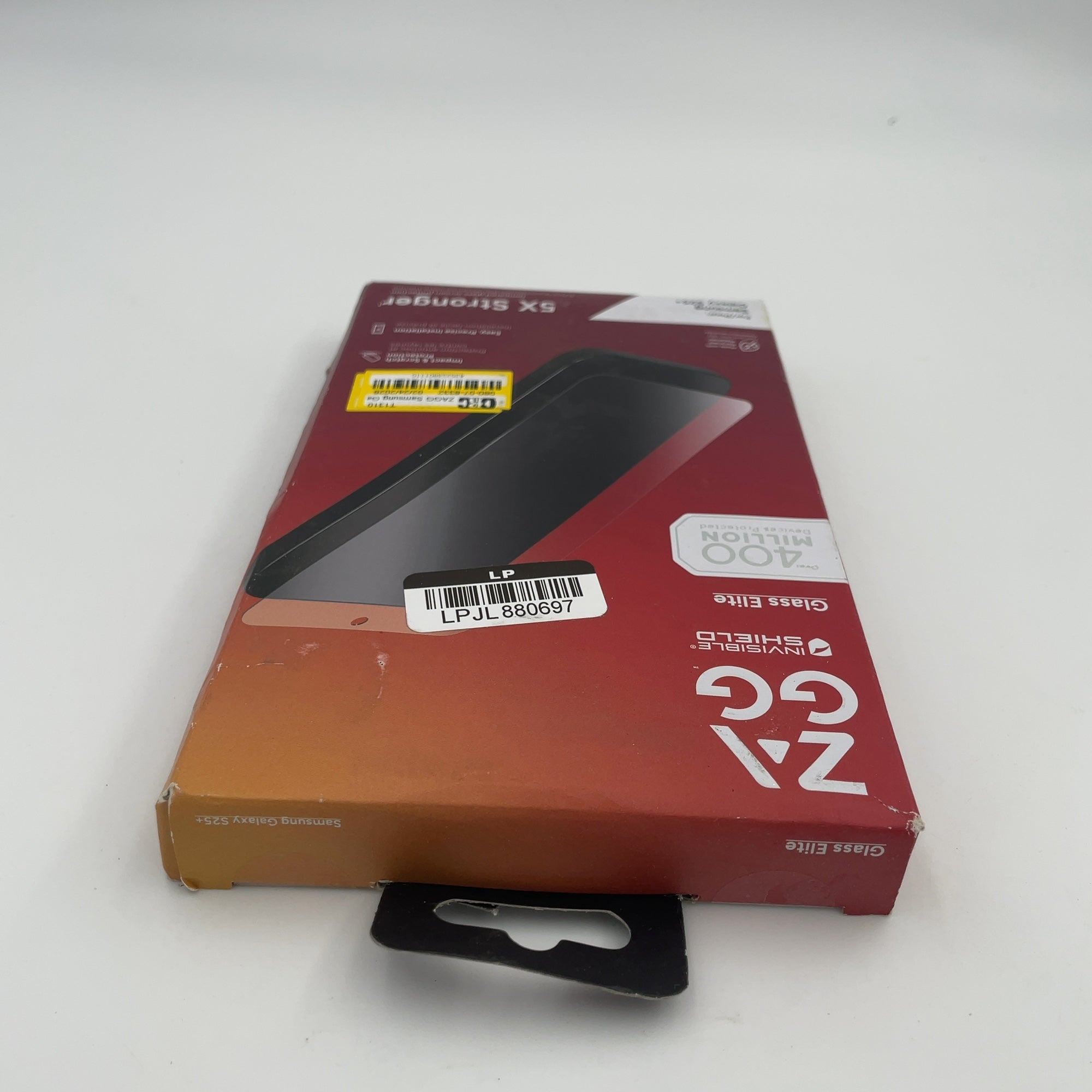 Zagg Samsung Galaxy S25+ Glass Elite Screen Protector