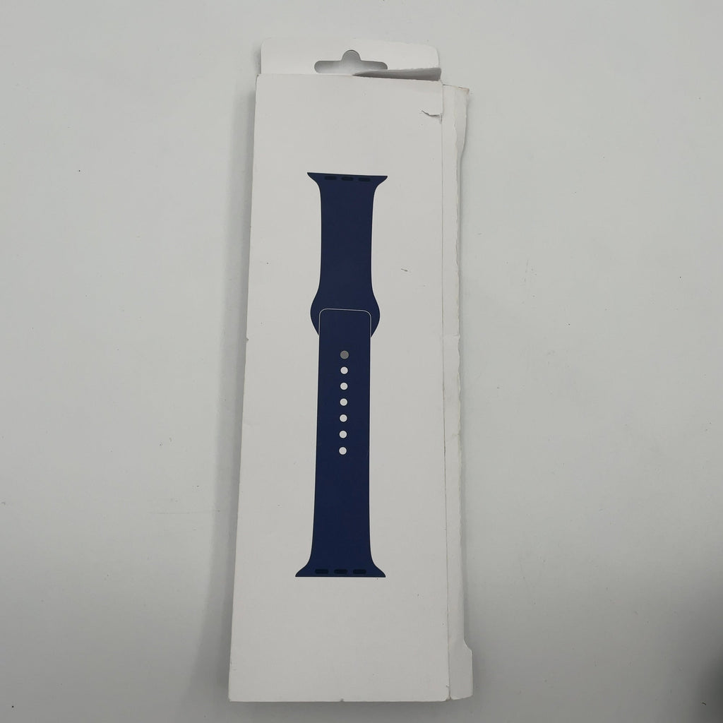 Apple 46Mm Denim Sport Band - M/L