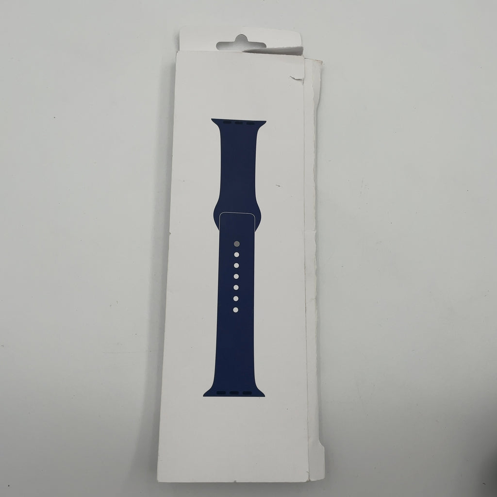 Apple 46Mm Denim Sport Band - M/L