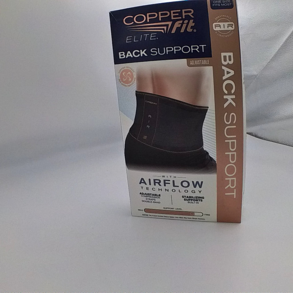 Copper Fit Back Support - Like New U001