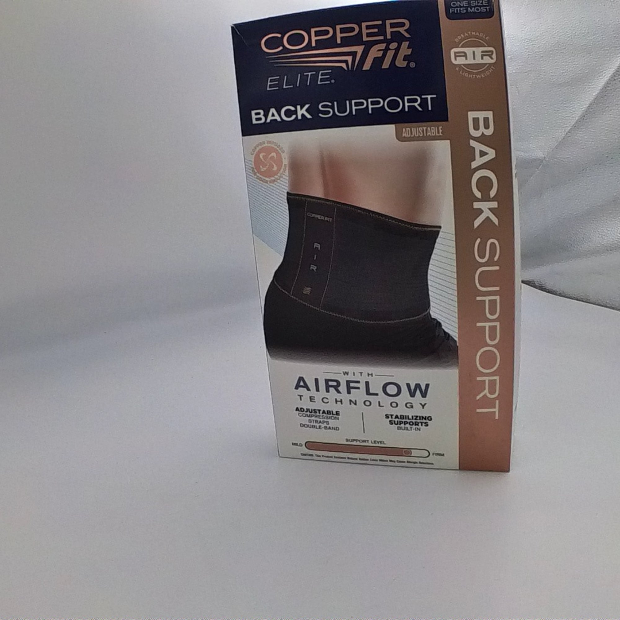 Copper Fit Back Support - Like New U001