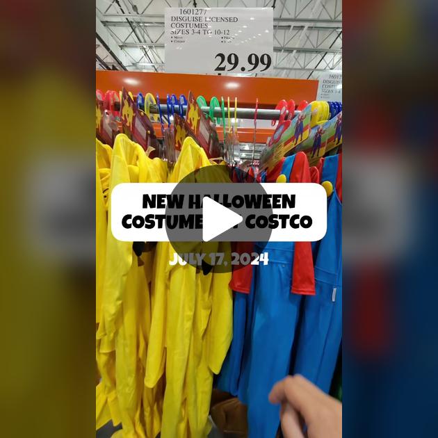Licensed Costume