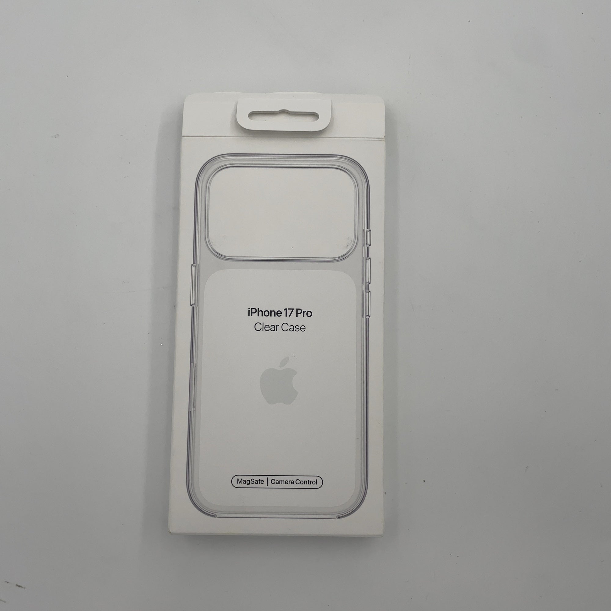 Apple Iphone 17 Pro Clear Case With Magsafe