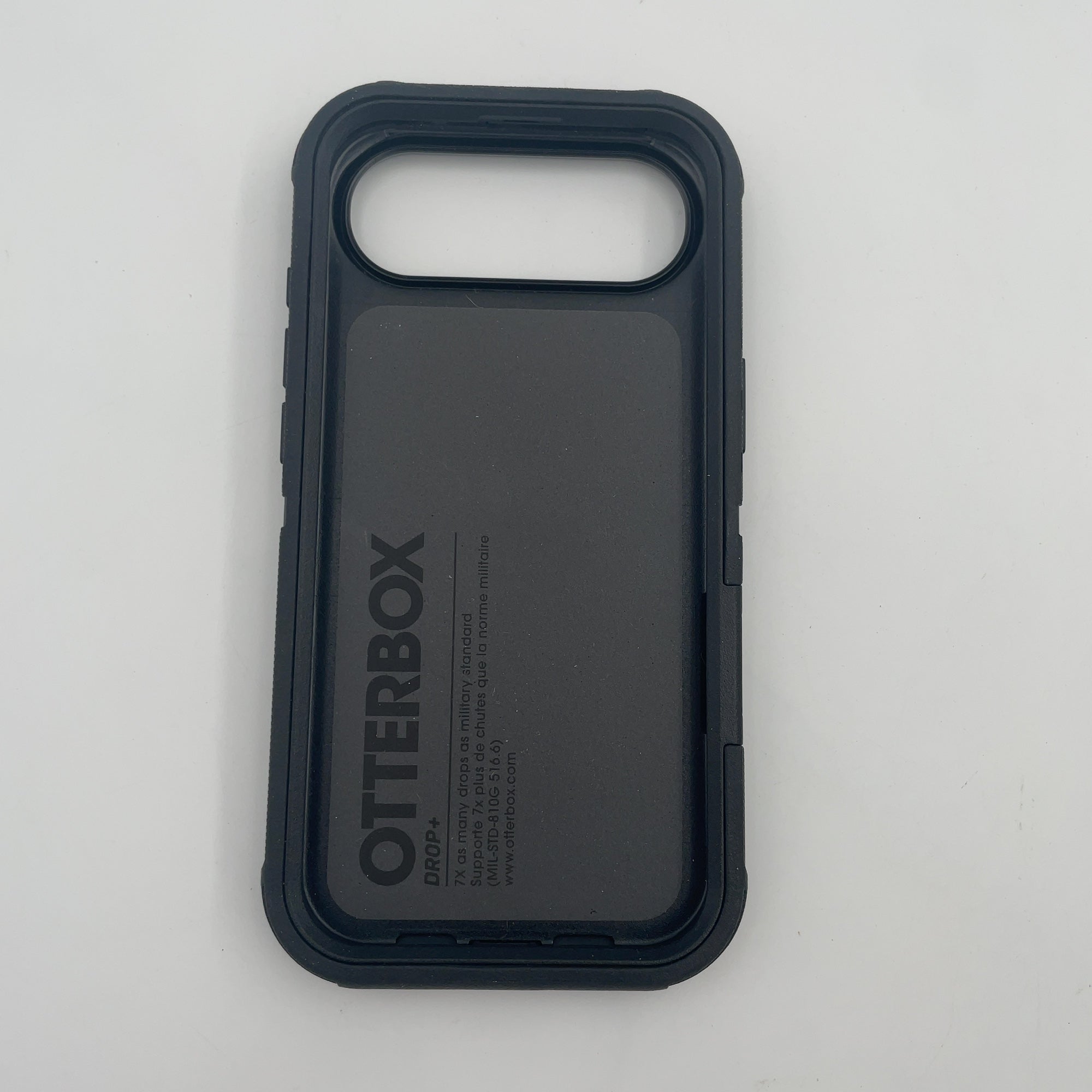 Otterbox Iphone Air Defender Series Case Pro For Magsafe With Camera Control - Black