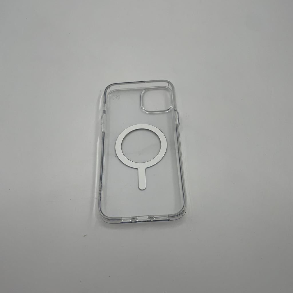 Speck Iphone 14 Pro Max Presidio Perfect Clear Case With Magsafe - Clear